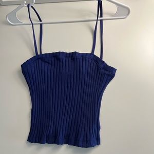 Urban outfitters crop tank top